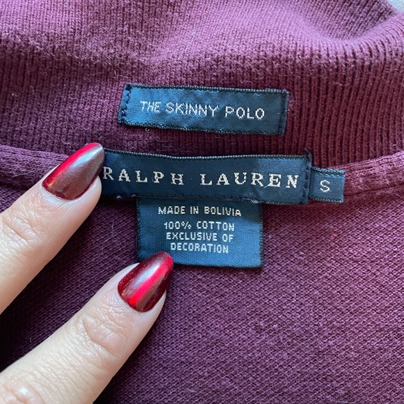 Polo Ralph Lauren riding polo - Picture 4 of 6